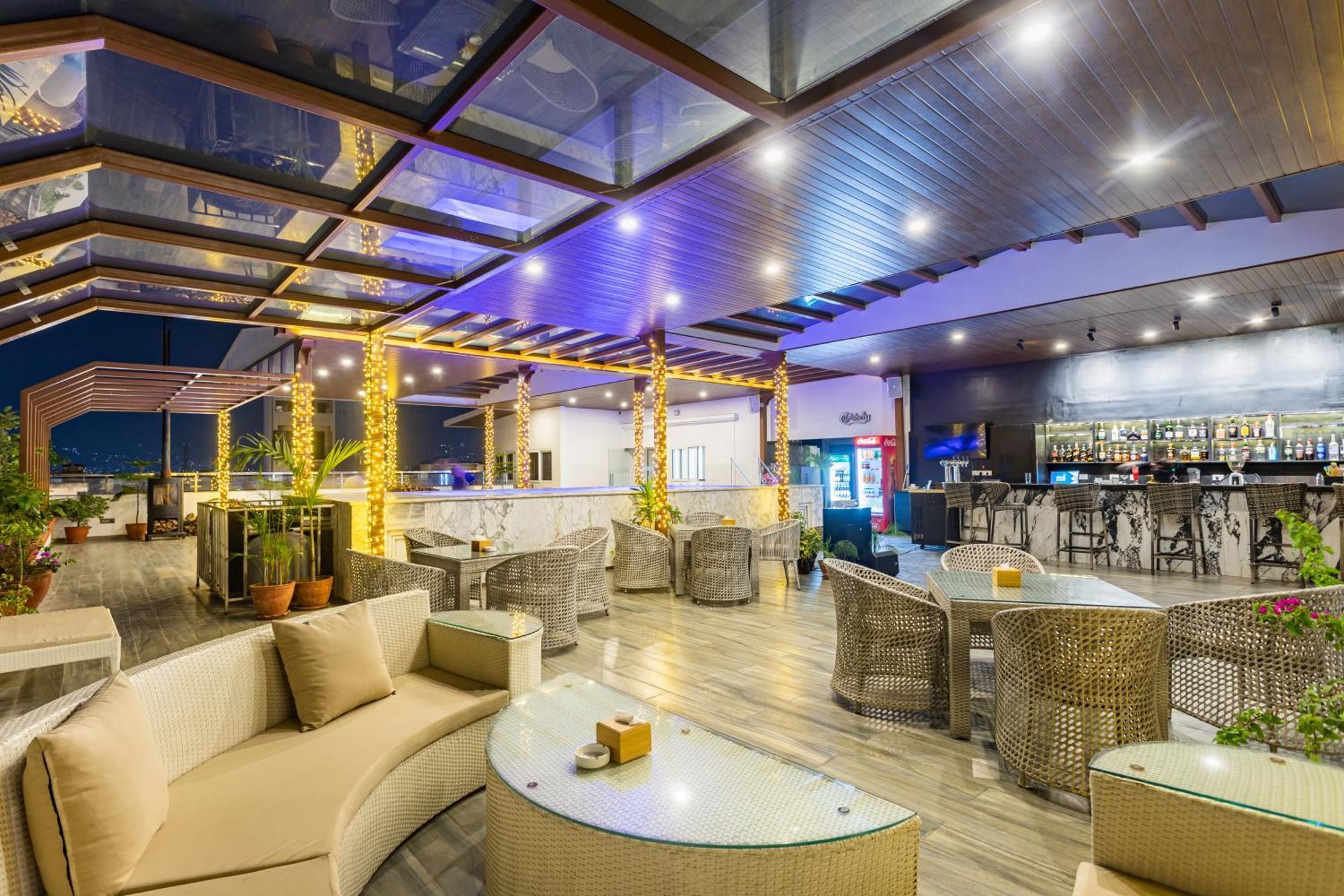 Hotel Lo Mustang Kathmandu Exterior photo